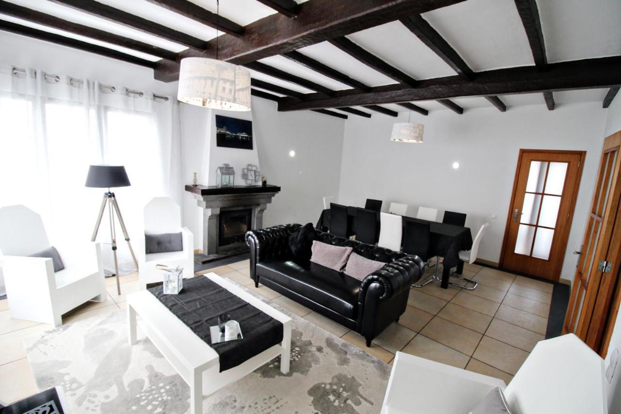Villa Vivenda Atlantida Ponta Delgada Exterior foto
