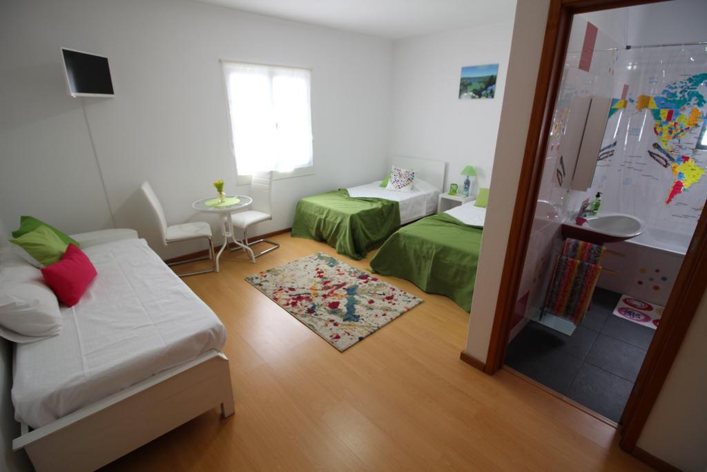 Villa Vivenda Atlantida Ponta Delgada Exterior foto